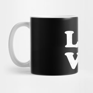 Love Canada Maple Leaf Mug